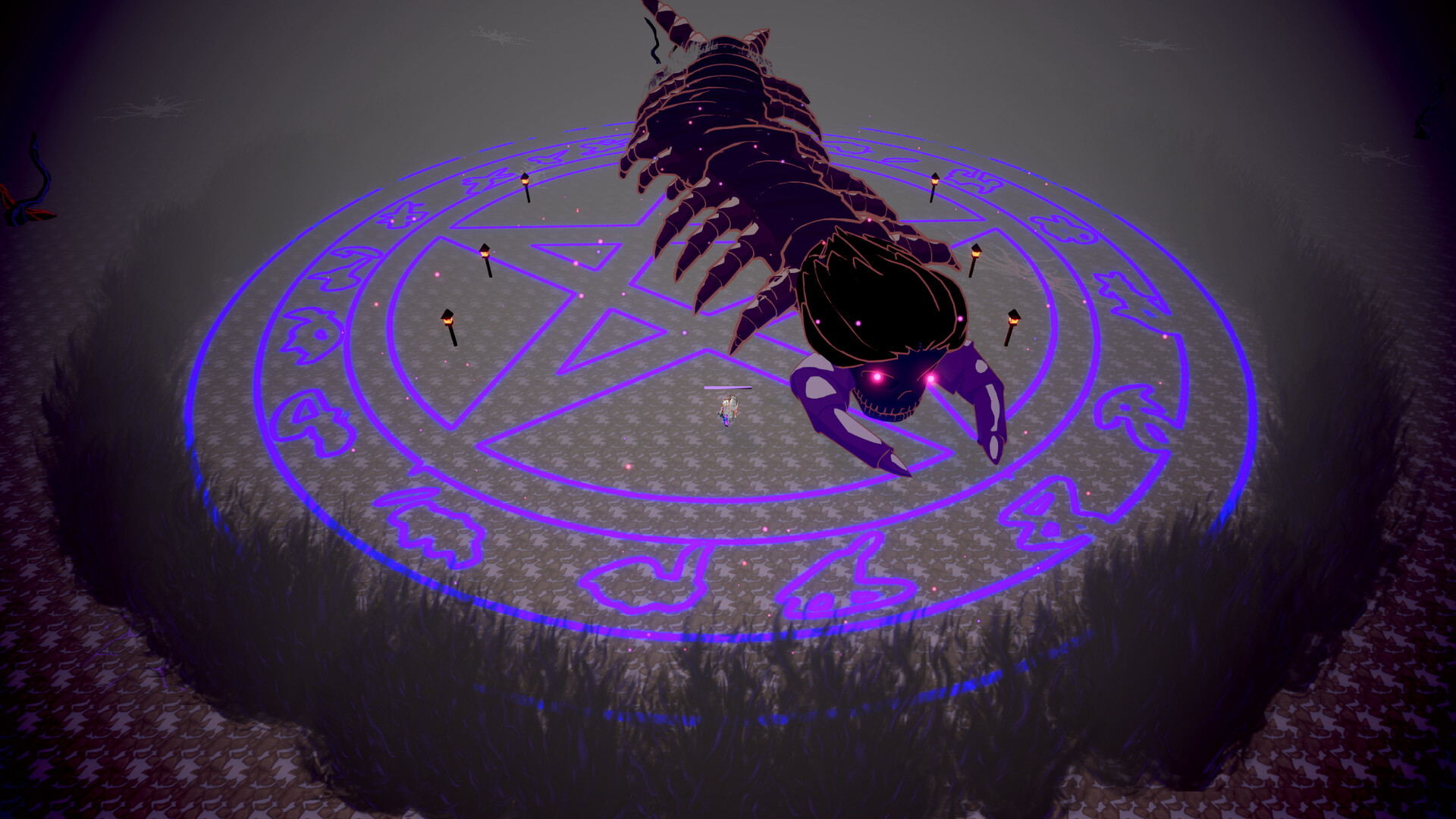 Oiran Survival: Edo Yokai Rush screenshot #12