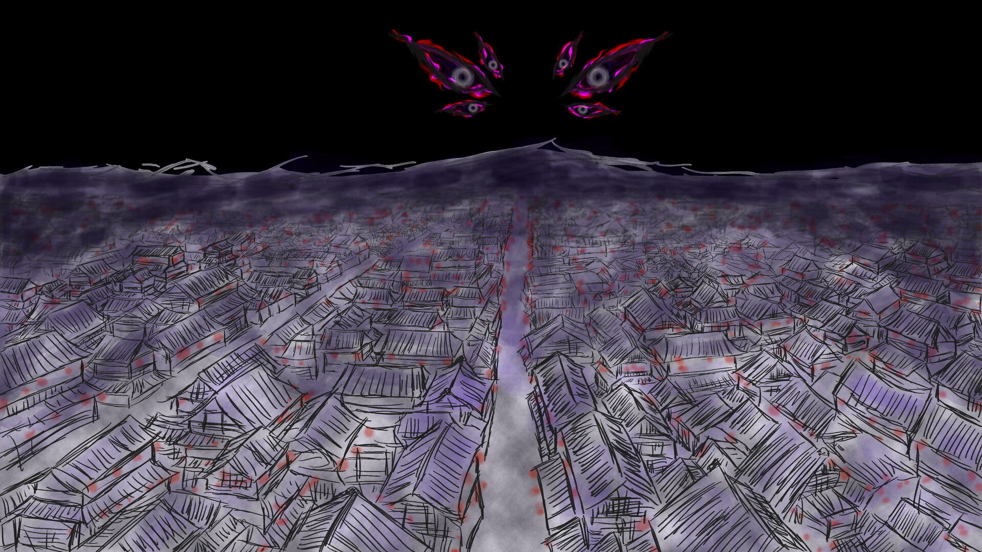 Oiran Survival: Edo Yokai Rush screenshot #6