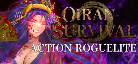 Oiran Survival: Edo Yokai Rush — Steam game cover