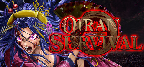 Oiran Survival: Edo Yokai Rush — Steam game cover