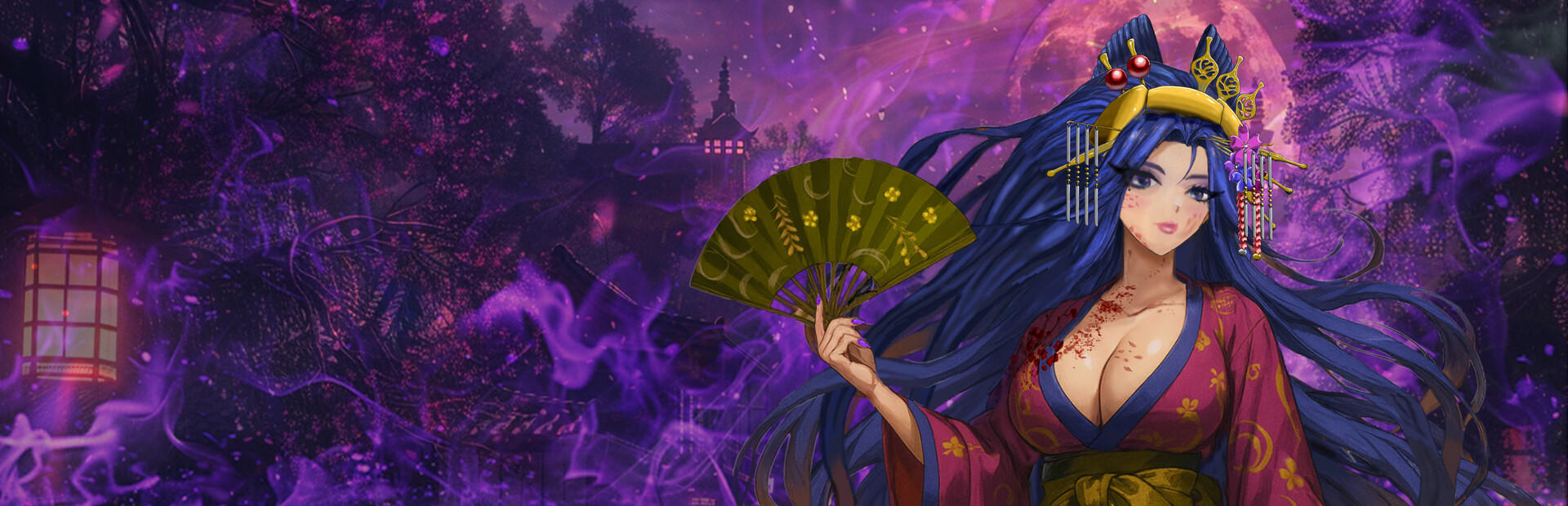 Oiran Survival: Edo Yokai Rush