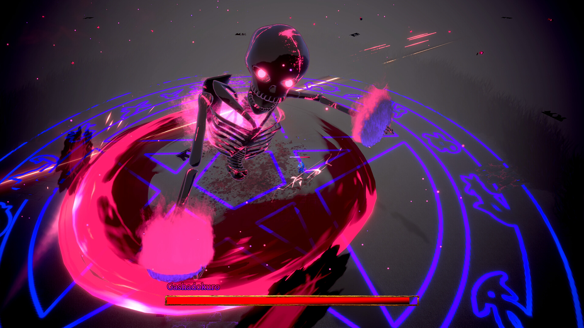 Oiran Survival: Edo Yokai Rush screenshot 5