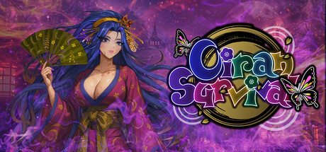 Oiran Survival: Edo Yokai Rush game thumbnail
