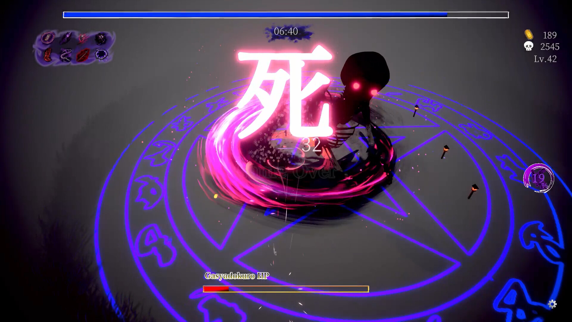 Oiran Survival: Edo Yokai Rush screenshot #3