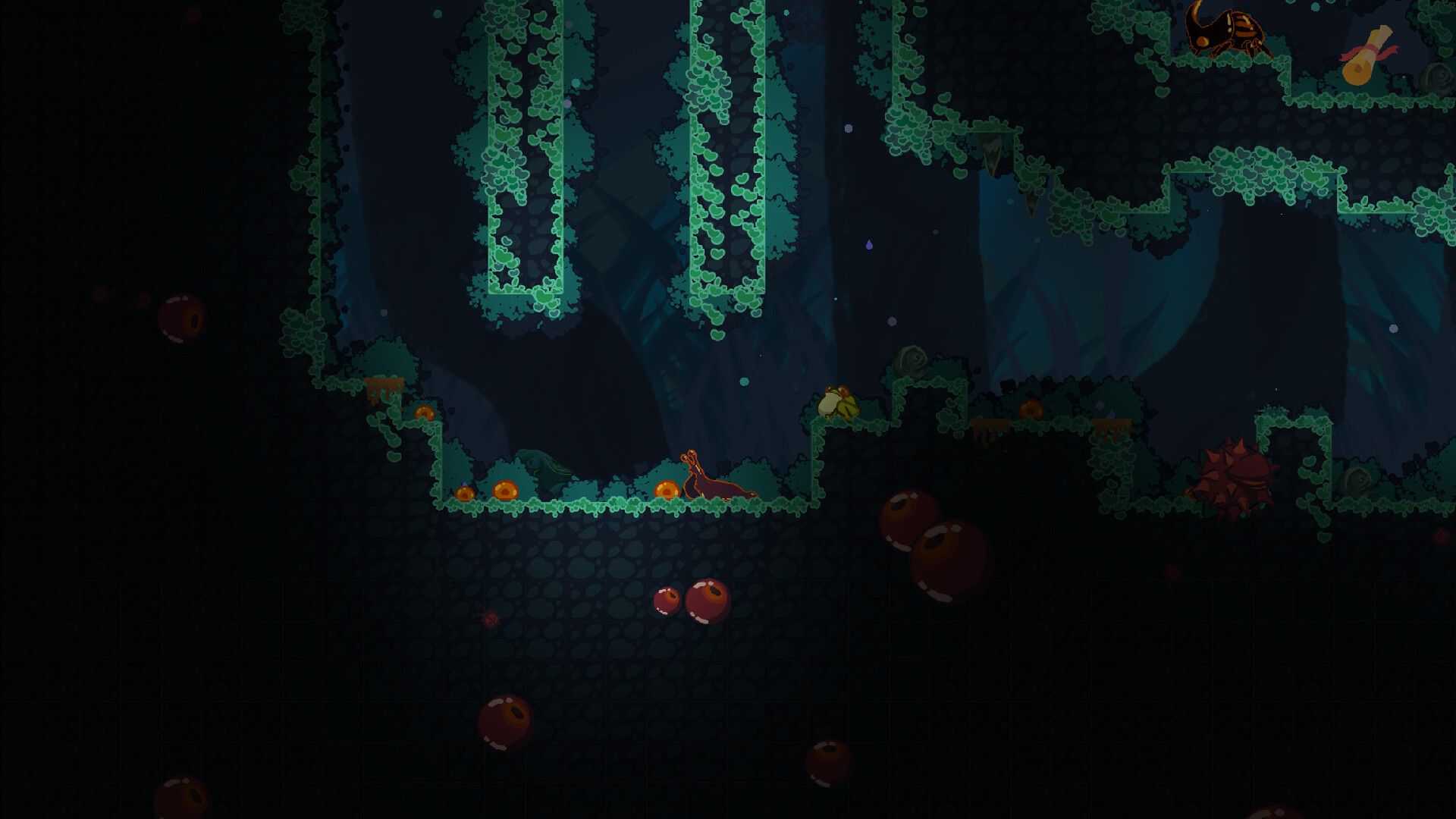 Underpond screenshot #4