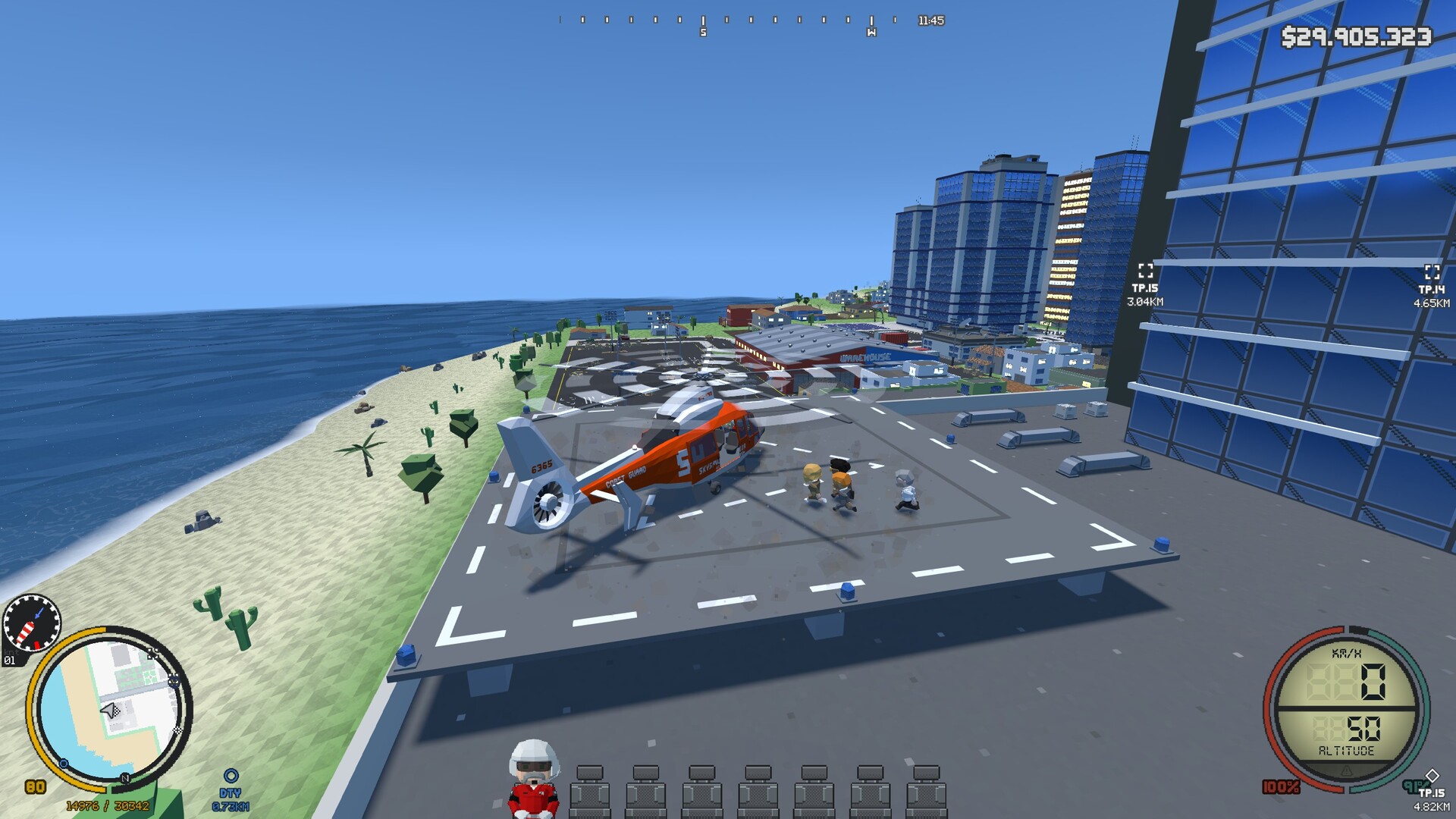 SKYSAVIOR Helicopter Services screenshot 27