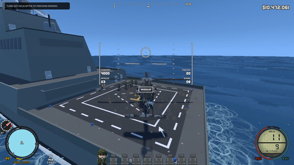 SKYSAVIOR Helicopter Services screenshot 7