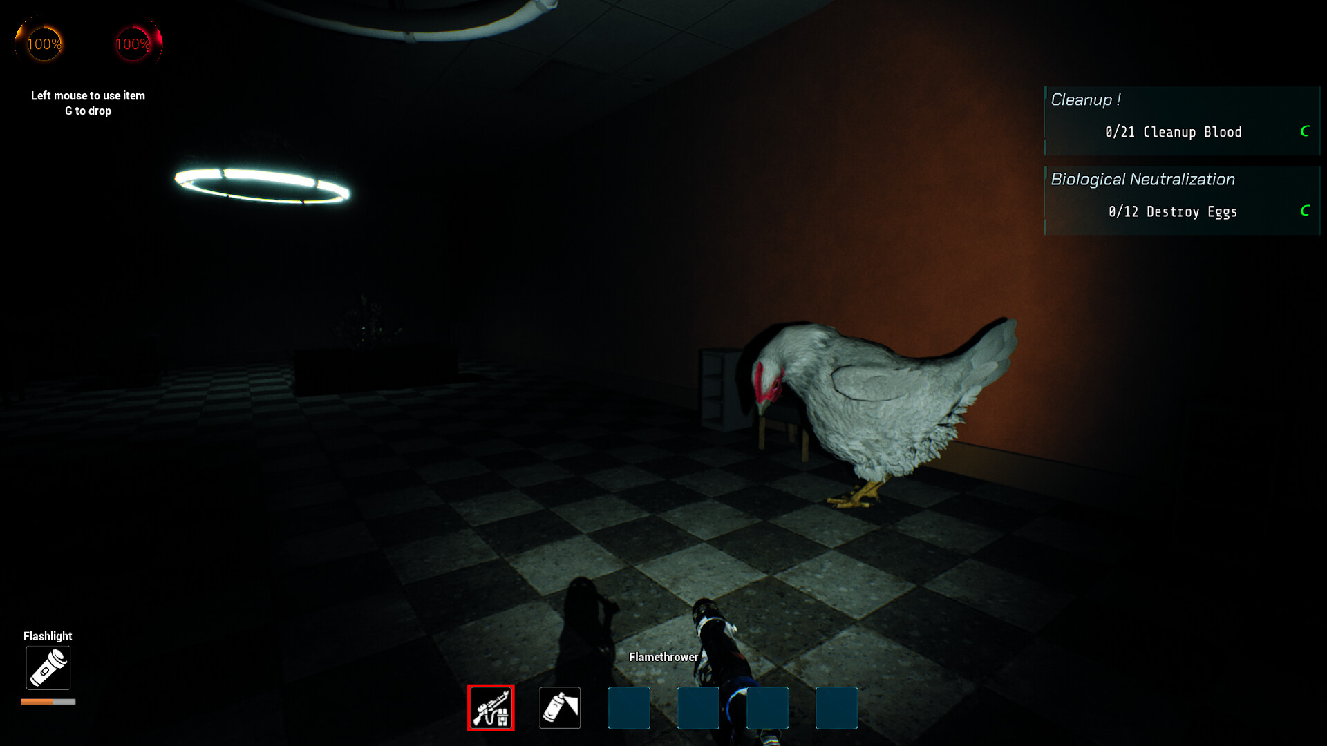 Mad Cleaners screenshot #4