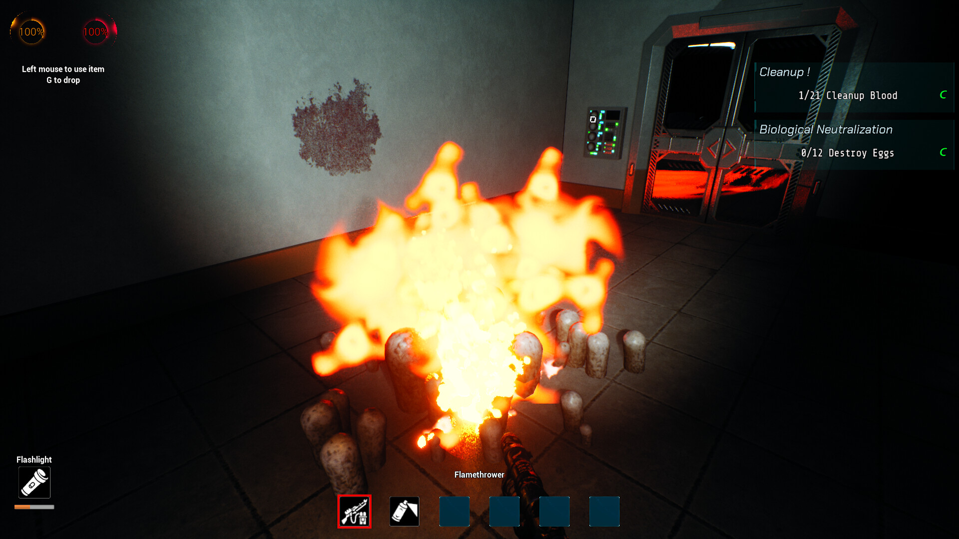 Mad Cleaners screenshot #3