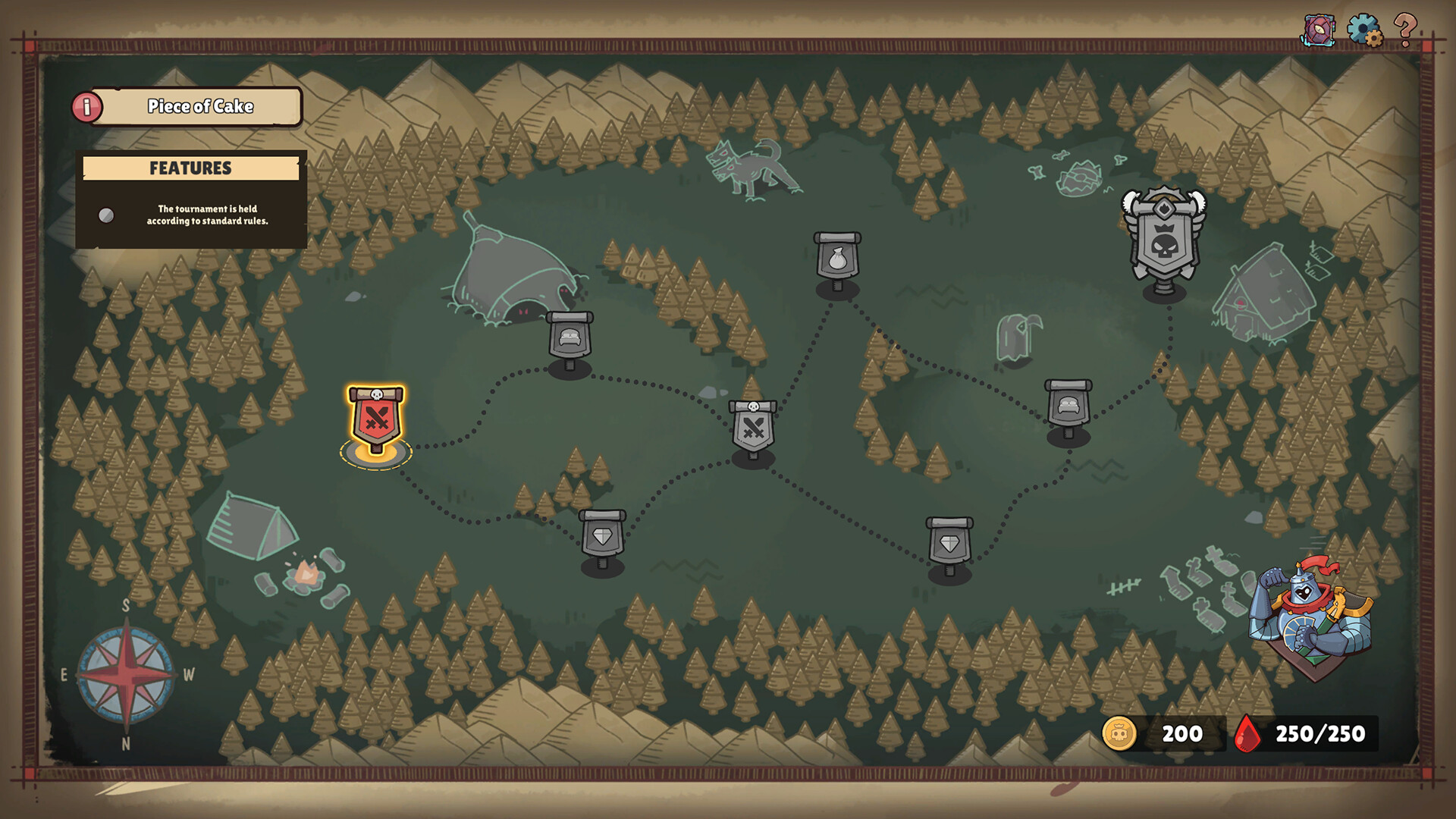 Fabulous Fool screenshot #2