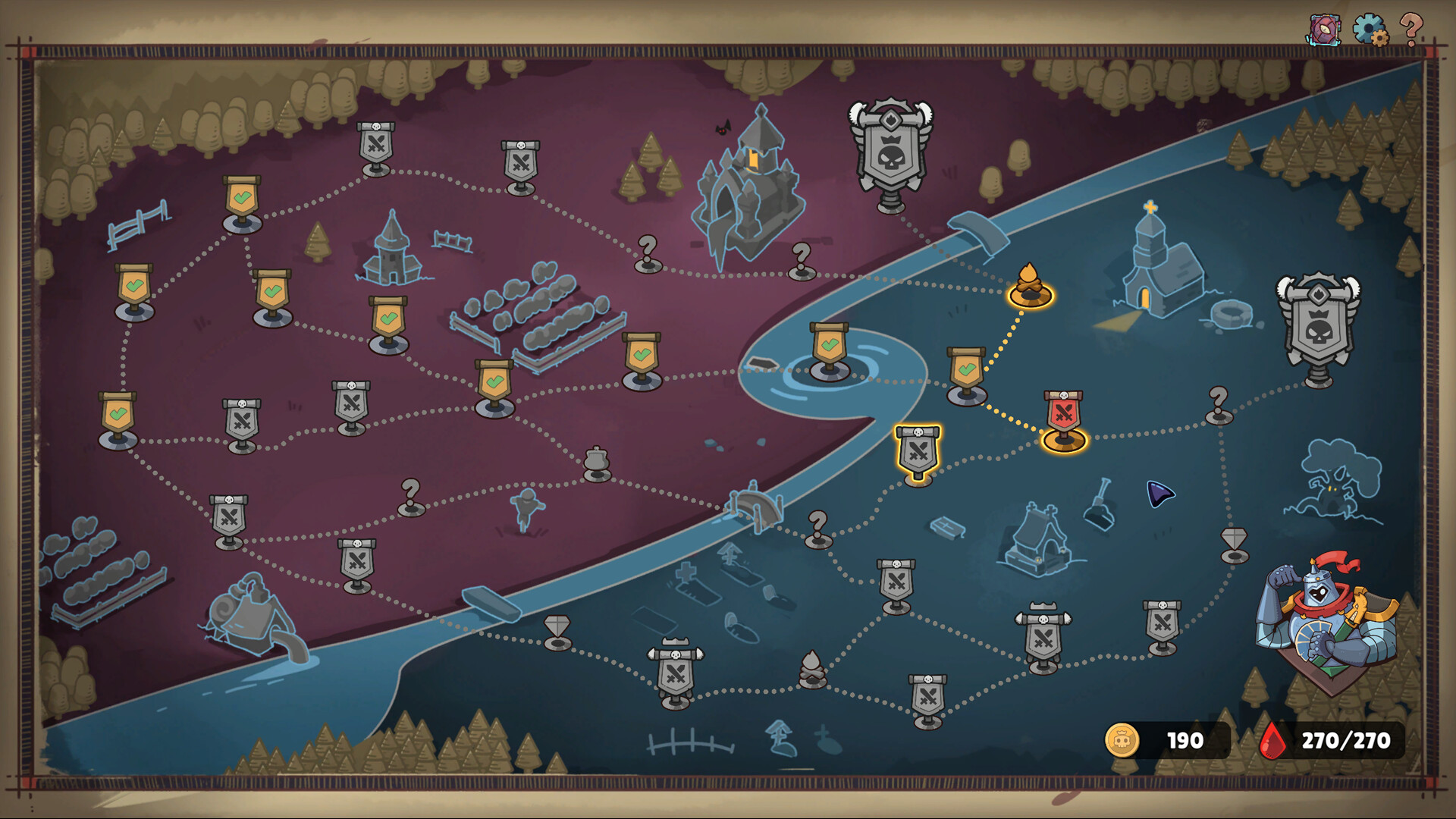 Fabulous Fool screenshot #2