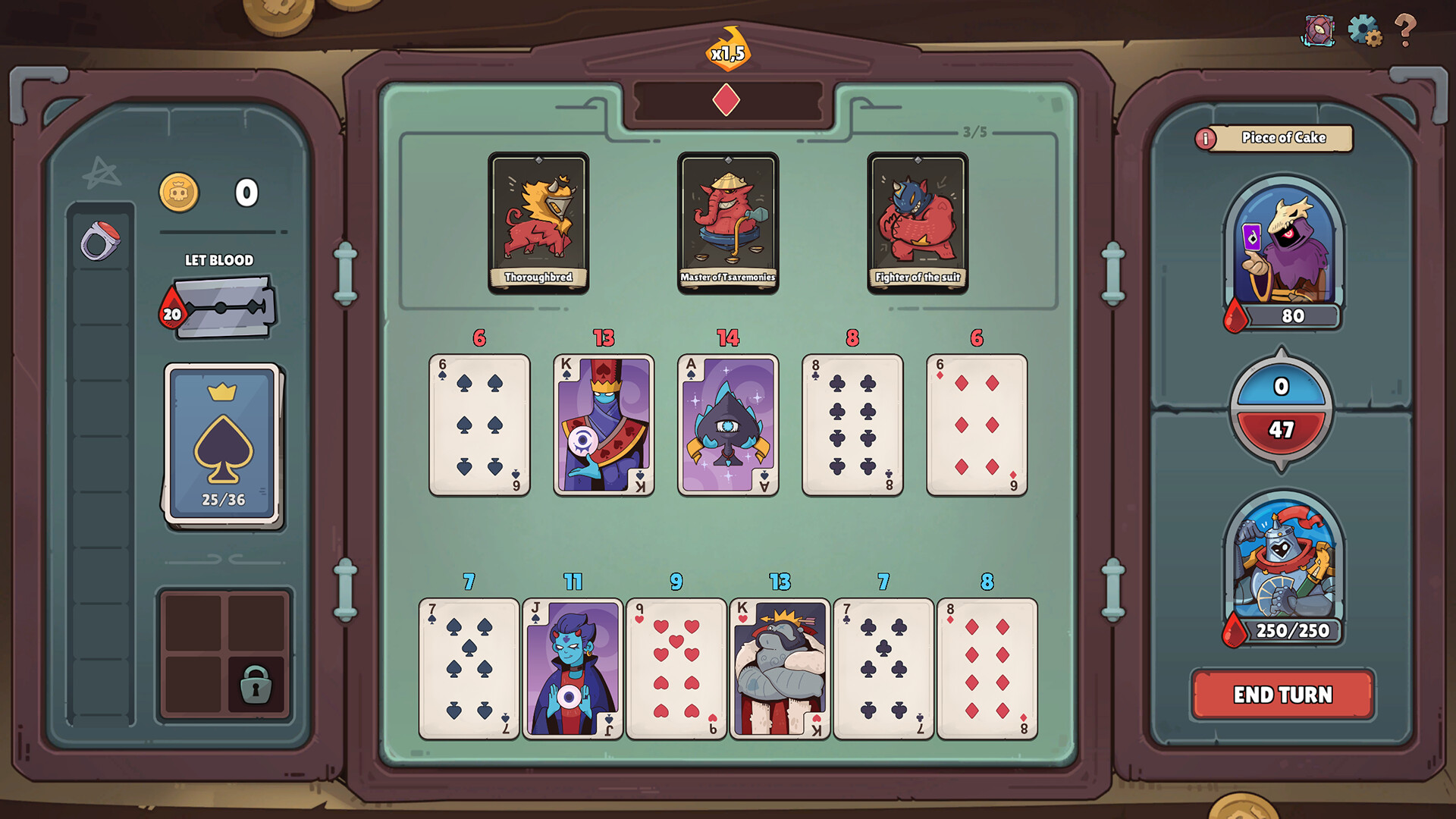 Fabulous Fool screenshot #5