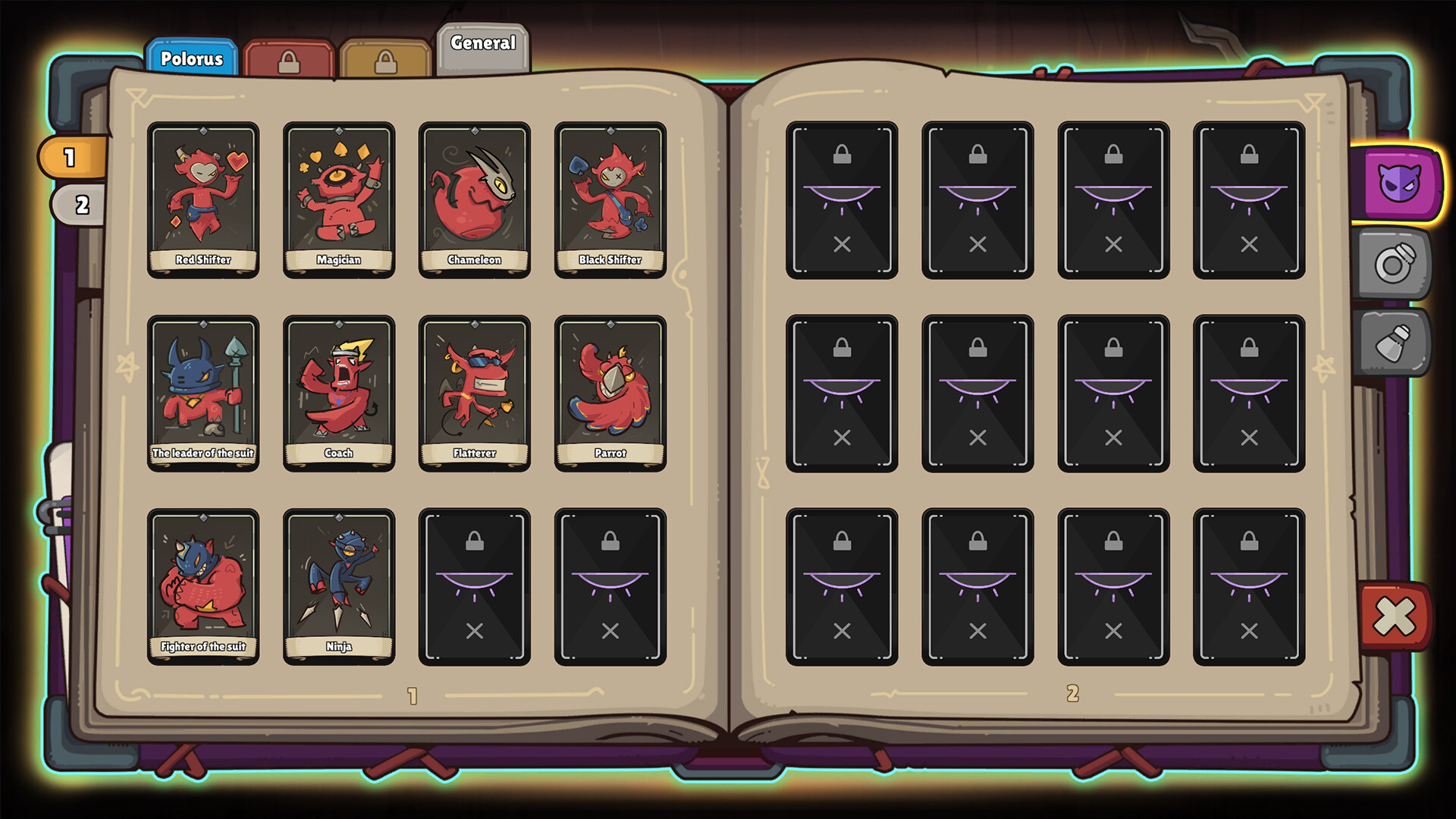 Fabulous Fool screenshot #4