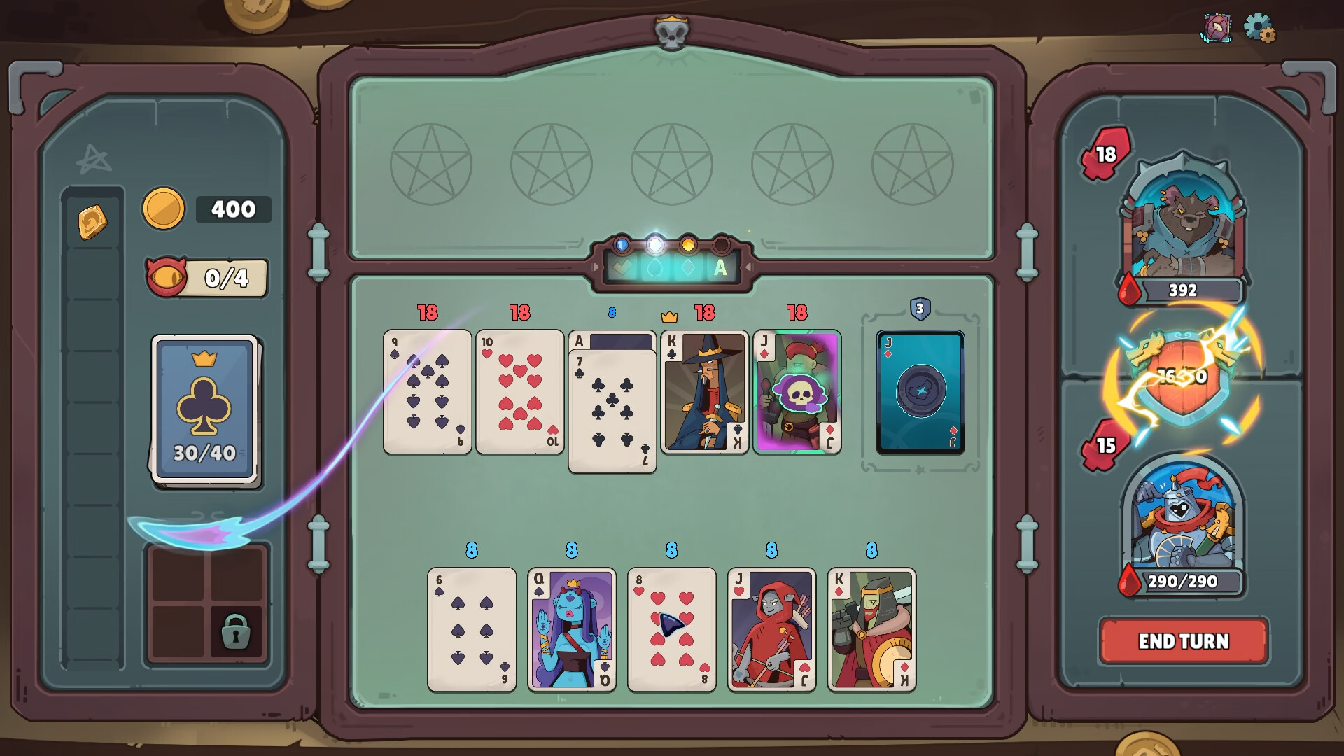 Fabulous Fool screenshot 1