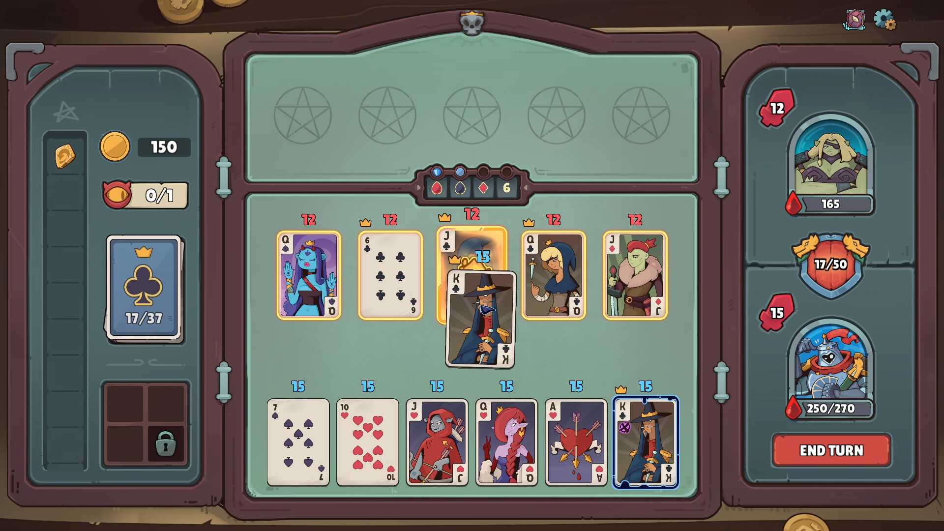 Fabulous Fool screenshot 4