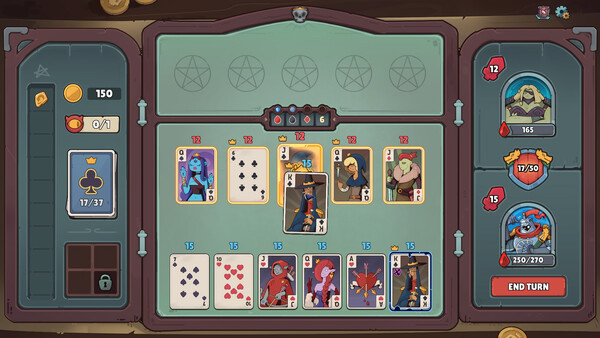 Скриншот 4 из игры Fabulous Fool