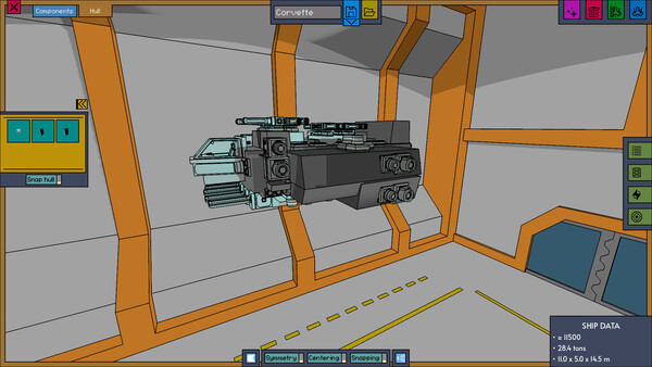 AESOS screenshot 6