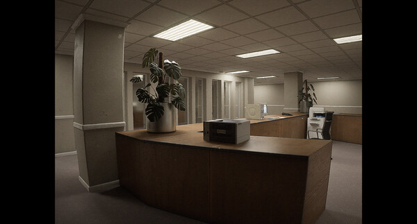 Backrooms: Missing Persons screenshot 1