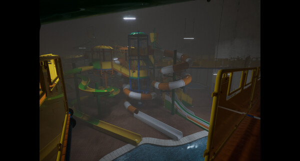 Backrooms: Missing Persons screenshot 5