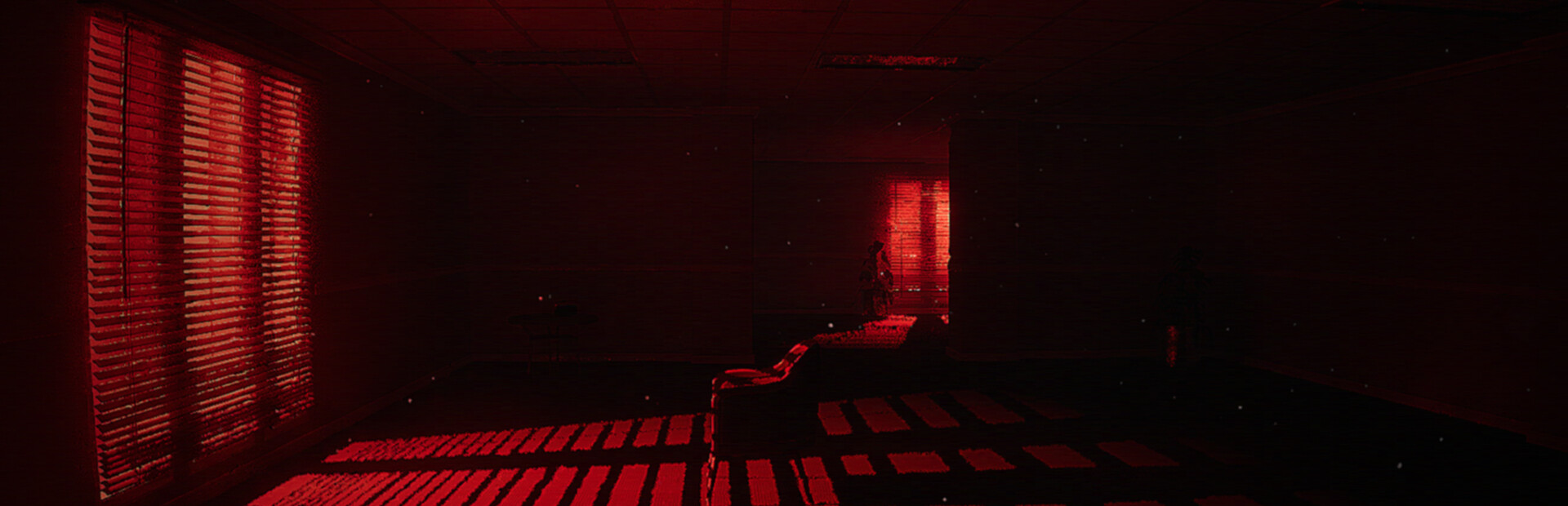 Backrooms: Missing Persons