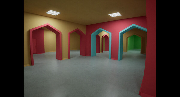 Backrooms: Missing Persons screenshot 6