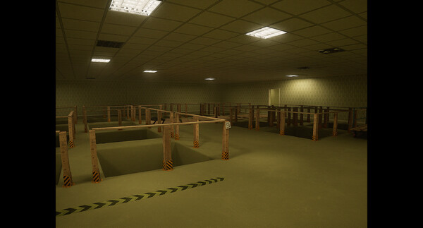 Backrooms: Missing Persons screenshot 3