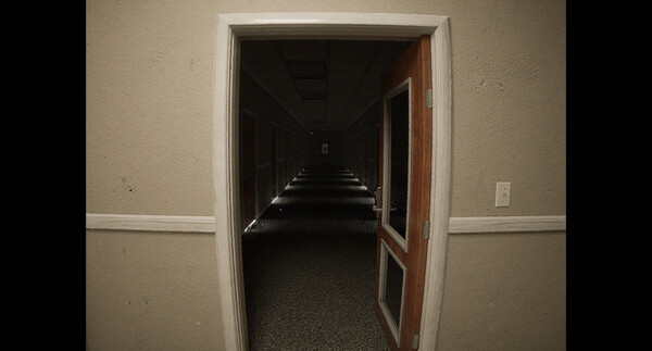 Backrooms: Missing Persons screenshot 2