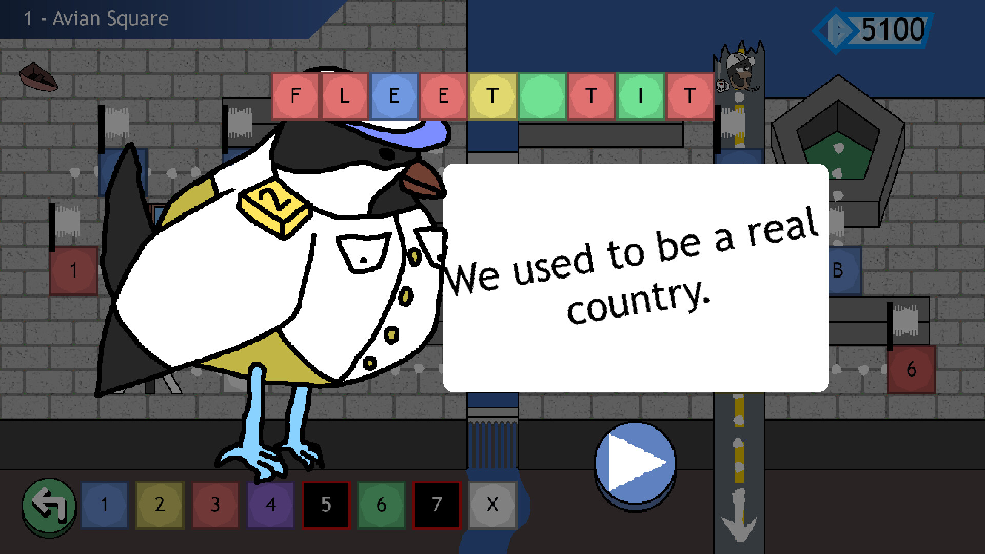 Bloksie (for now) screenshot #3