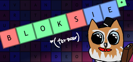 Bloksie (for now) game thumbnail