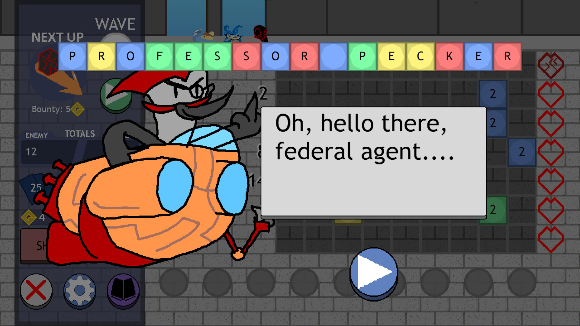 Bloksie (for now) screenshot #3