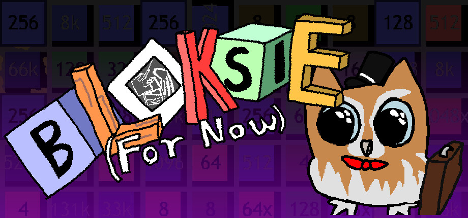 Bloksie (for now) header image