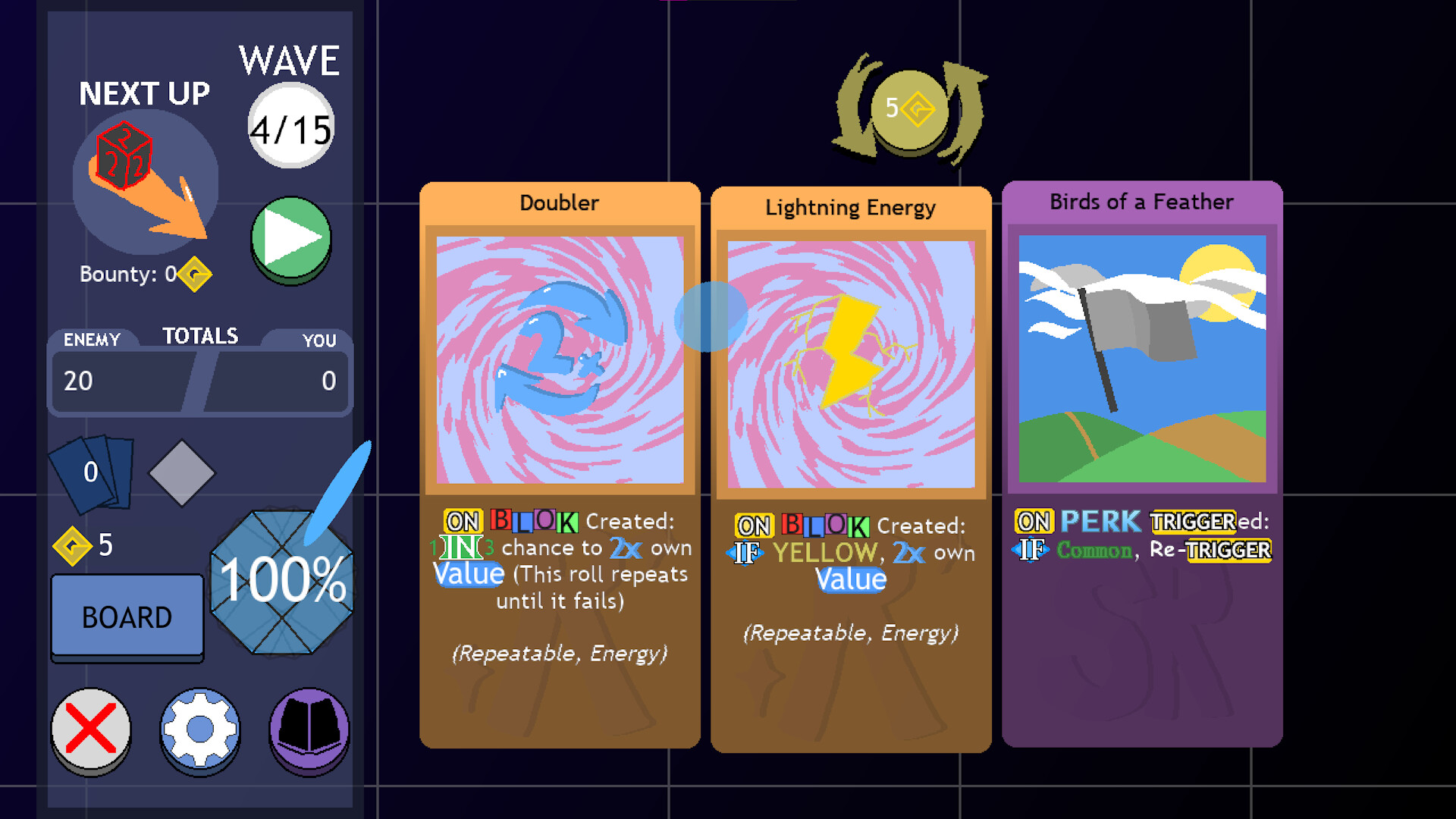 Bloksie (for now) screenshot #2