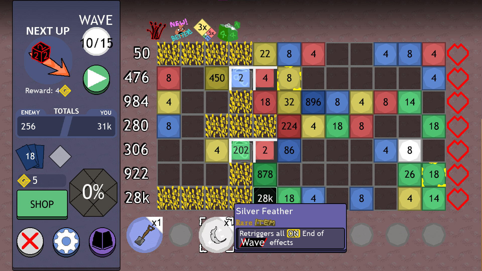 Bloksie (for now) screenshot 1