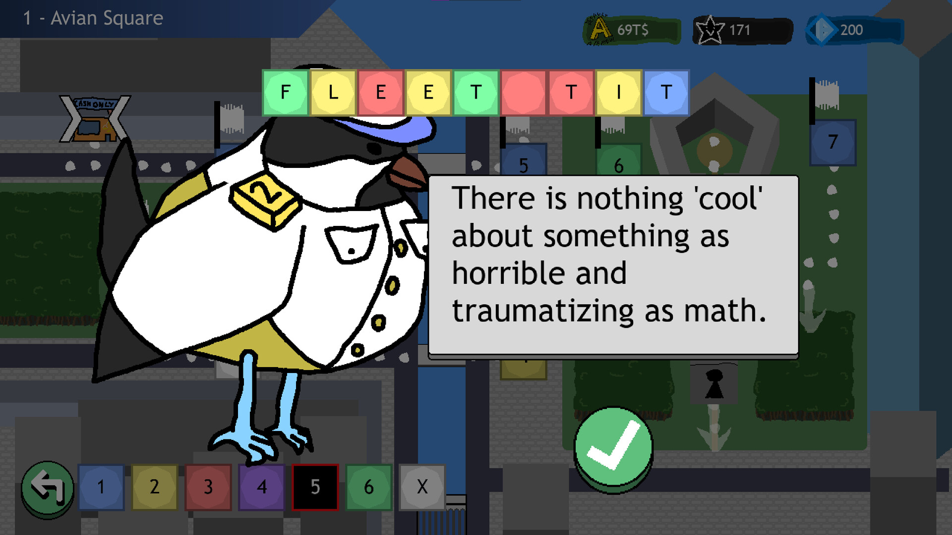 Bloksie (for now) screenshot #4