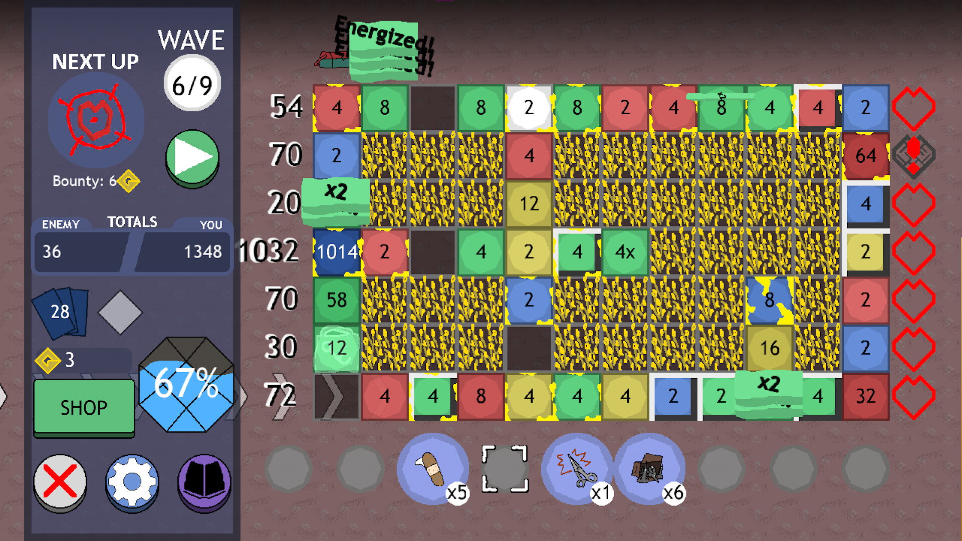 Bloksie (for now) screenshot #1