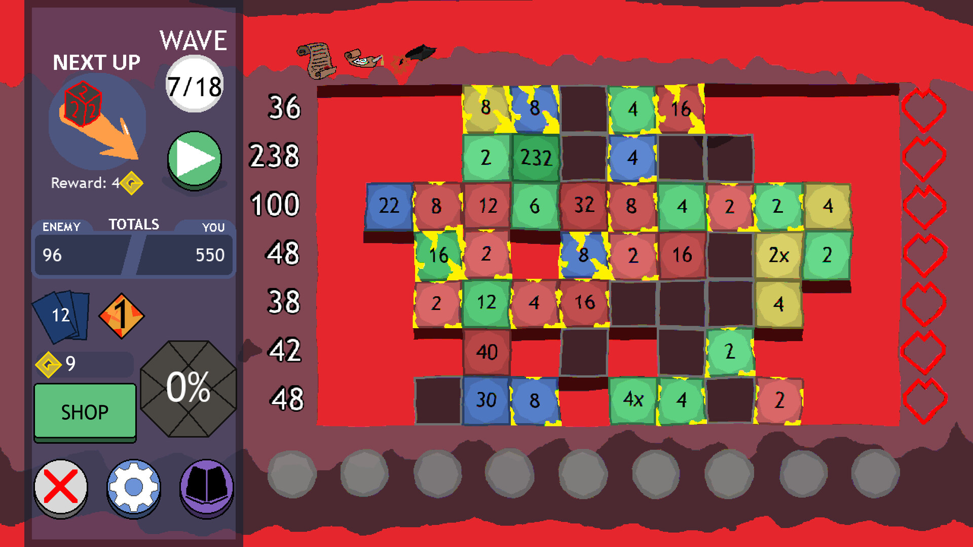 Bloksie (for now) screenshot #1