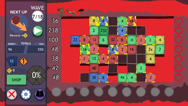 Screenshot of Bloksie (for now)