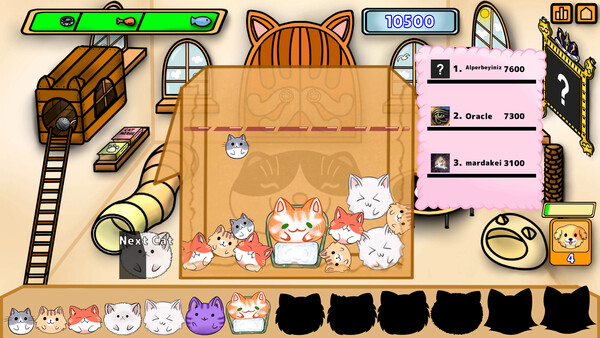 Cat Merge screenshot 5