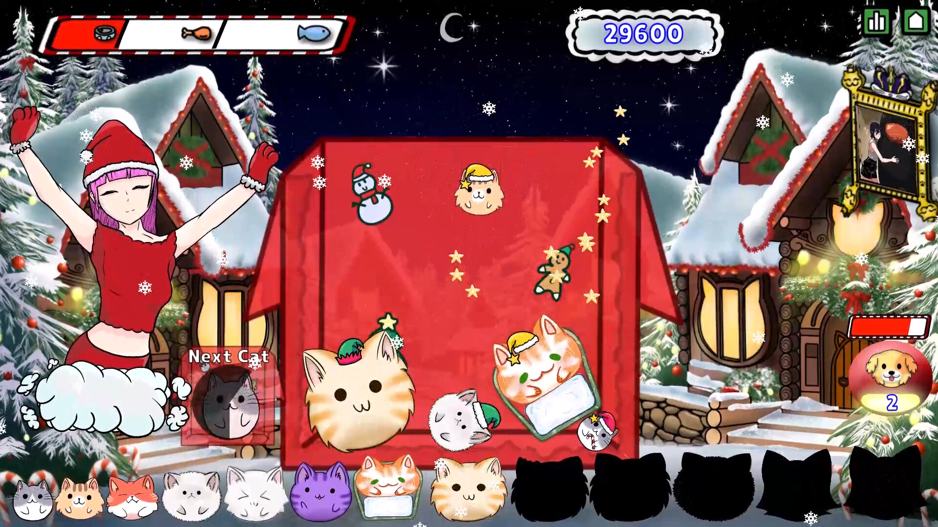 Cat Merge screenshot #7