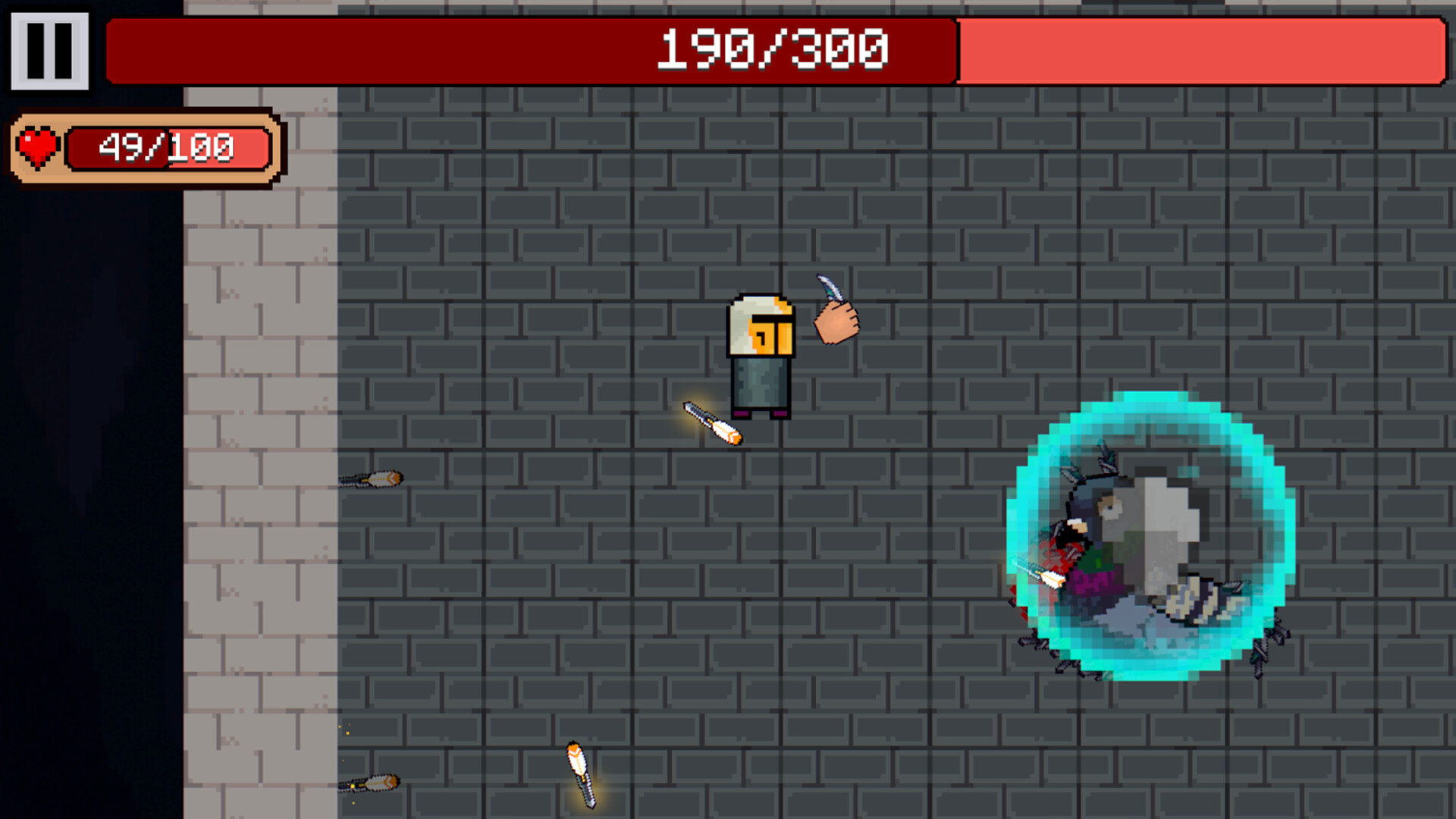 Grow Line Quest screenshot #2