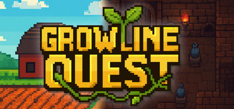 Grow Line Quest game cover