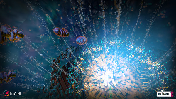 Скриншот InCell VR — 5