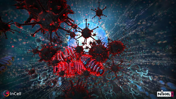 Скриншот InCell VR — 4