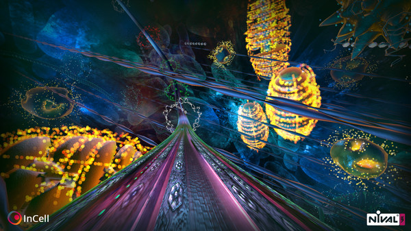 Скриншот InCell VR — 3