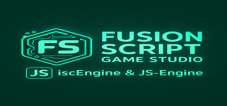 Fusion Script Game Studio: iscEngine & JS-Engine banner image