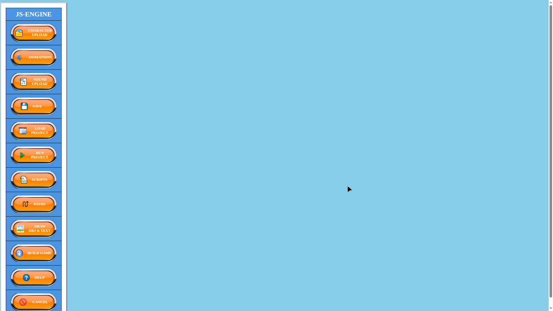 Fusion Script Game Studio: iscEngine & JS-Engine screenshot #10