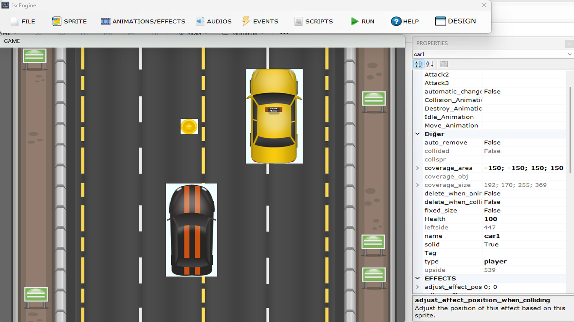 #2. Fusion Script Game Studio: iscEngine & JS-Engine (Steam) بواسطة: ismail özel