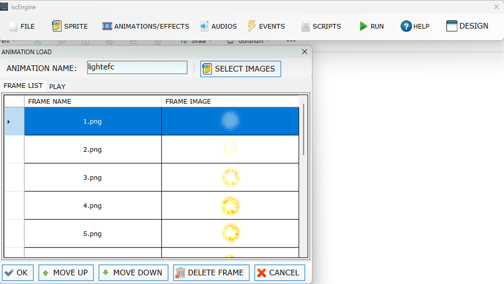 Fusion Script Game Studio: iscEngine & JS-Engine screenshot #4