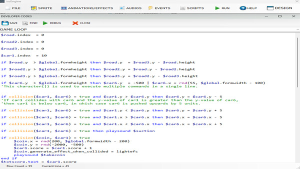 Fusion Script Game Studio: iscEngine & JS-Engine — скриншот 7