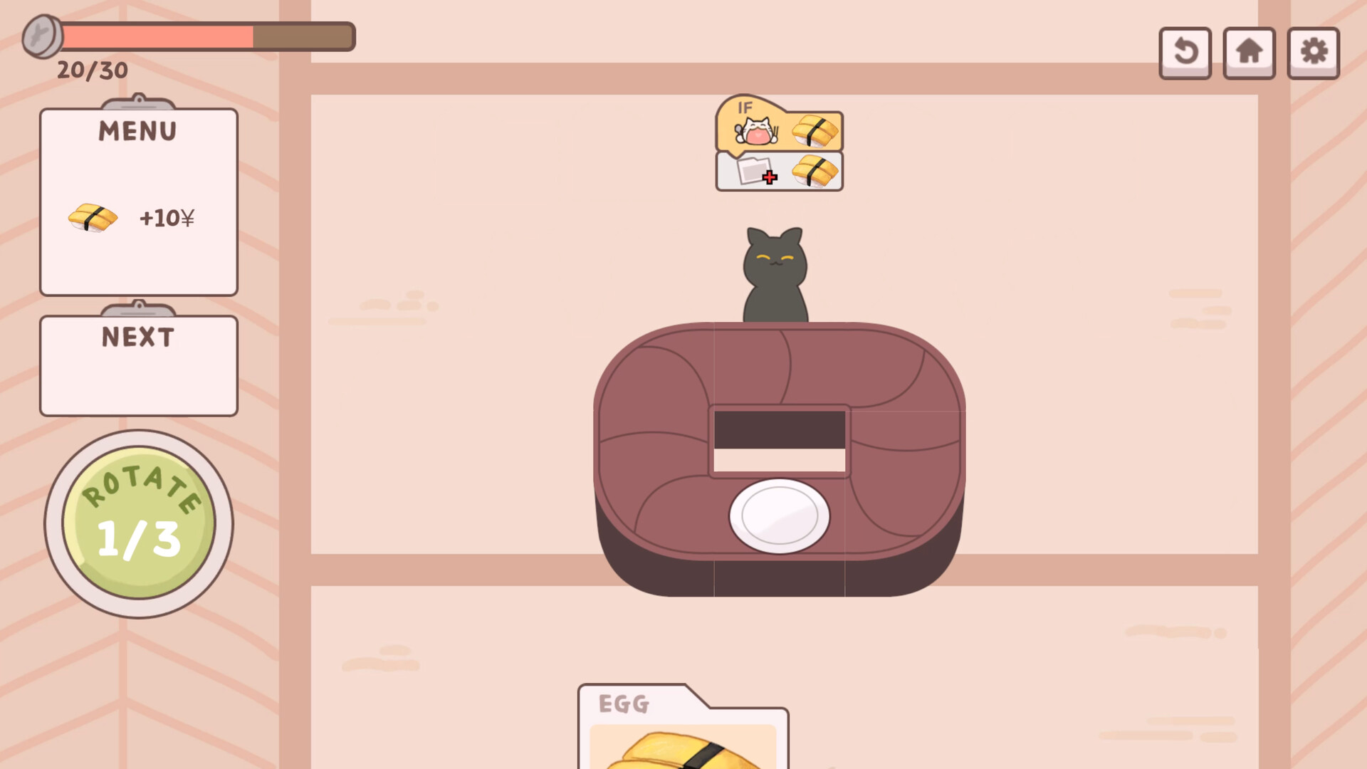 Loop! Loop! Sushi screenshot #1
